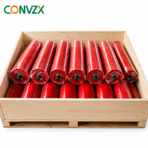 Polyurethane Impact Roller
