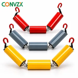 Polyurethane Impact Roller