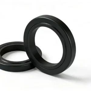 Impact rubber