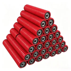 Polyurethane Impact Roller